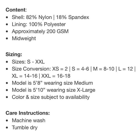 HURLEY Medium One Piece Swimsuit Classic Black Adjustable Straps - Picture 4 of 13